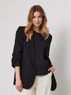 DUO Bodhi Linen Blazer