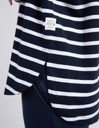 ELM Tully Stripe LS Tee