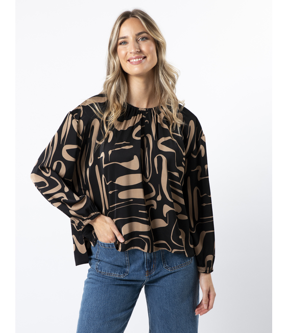 Stella + Gemma Emmanuel Blouse