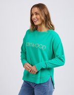 Foxwood Simplified Metallic Crew