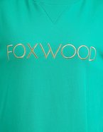 Foxwood Simplified Metallic Crew