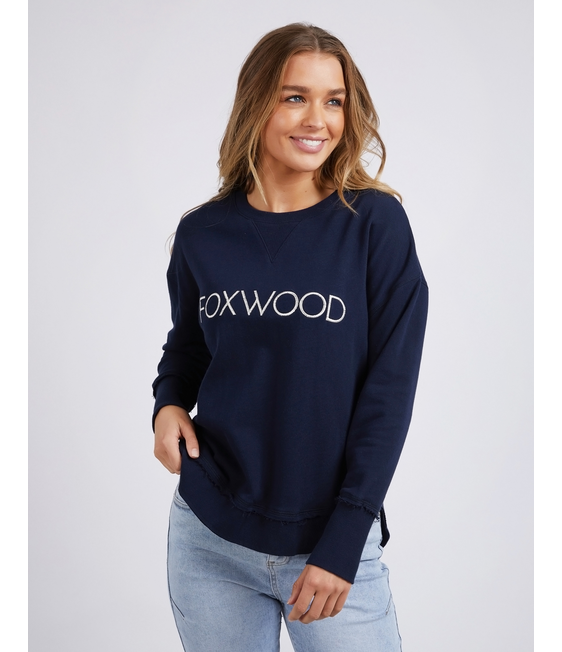 Foxwood Simplified Metallic Crew