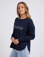 Foxwood Simplified Metallic Crew