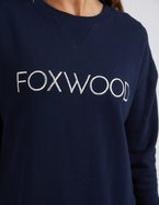 Foxwood Simplified Metallic Crew