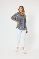 Threadz Diamond Tunic