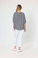 Threadz Diamond Tunic