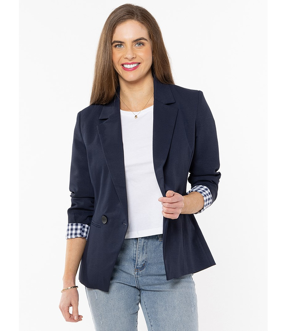 Seeking Lola Georgie Blazer