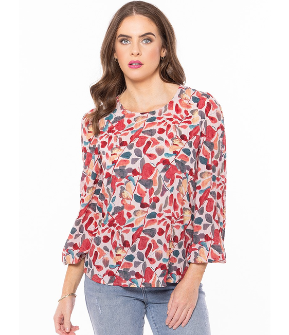 Seeking Lola Gratitude Top