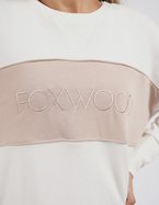 Foxwood Simplified Tonal Crew