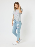 Threadz Taylor Patch Jeans