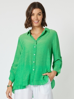 Clarity Portofino Shirt-style-MCRAES