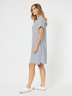 Threadz Stand Out Stripe Dress