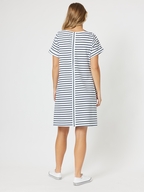 Threadz Stand Out Stripe Dress