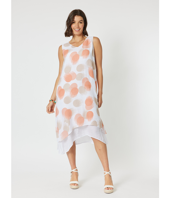 Clarity Portofino Spot Dress