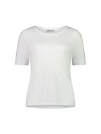 Vassalli Boat Neck Top