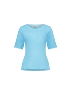 Vassalli Boat Neck Top