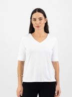 Vassalli V Neck Tee