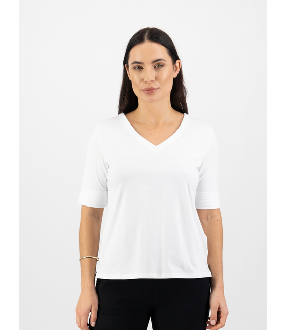 Vassalli V Neck Tee