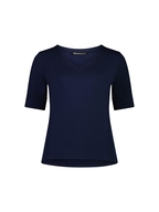 Vassalli V Neck Tee