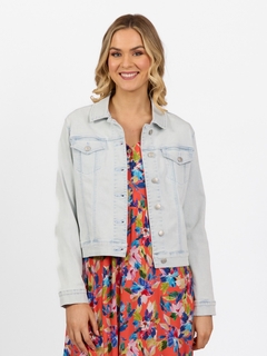 Vassalli Denim Jacket-style-MCRAES