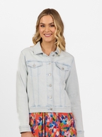 Vassalli Denim Jacket