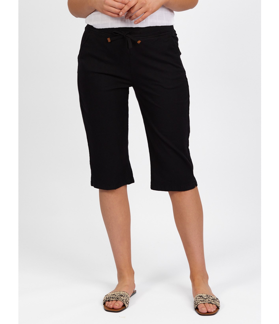 Vassalli Below Knee Slim Leg Pant