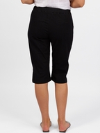 Vassalli Below Knee Slim Leg Pant