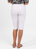 Vassalli Below Knee Slim Leg Pant