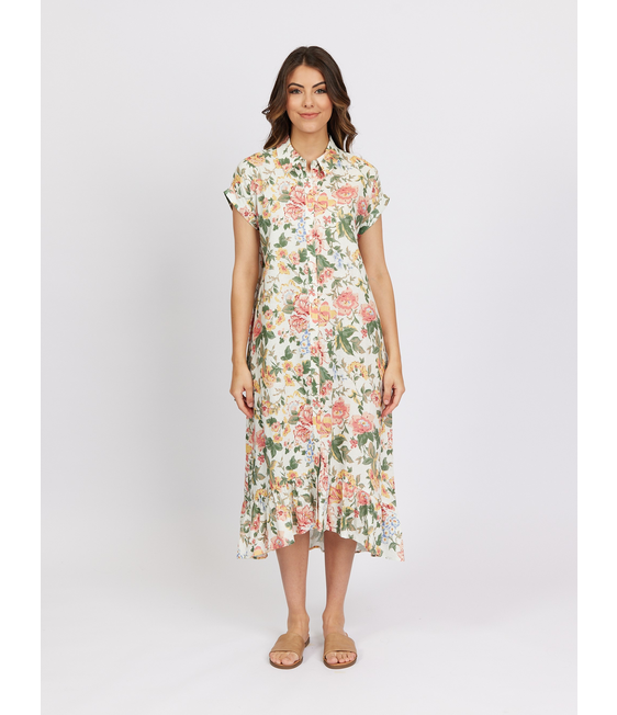 Knewe Label Arch Dress