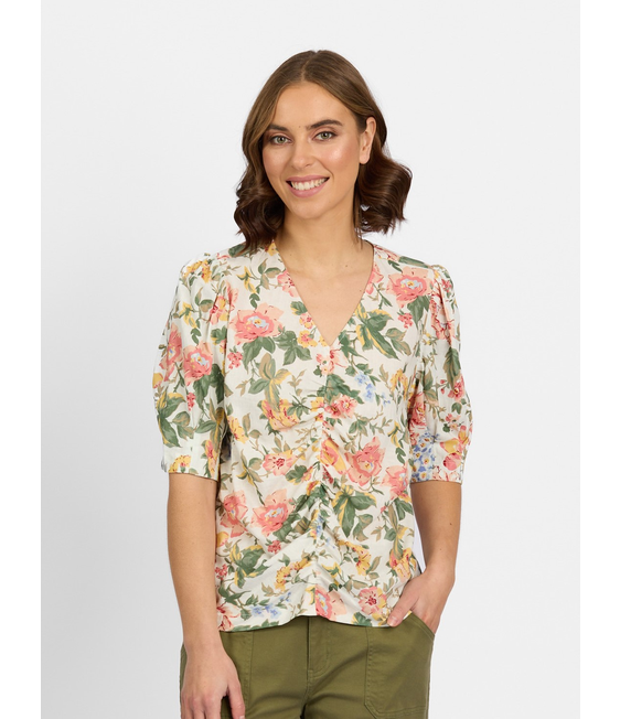 Knewe Label Fizz Top