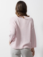 LD & Co Chunky Linen Top