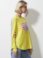 Zaket & Plover Love Lineup Jumper