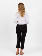 Vassalli Slim Leg 7/8 Pull on Pant