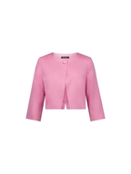 Vassalli 3/4 Sleve Cropped Jacket