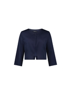 Vassalli 3/4 Sleve Cropped Jacket