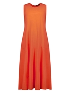 Vassalli Long Sleeveless Dress