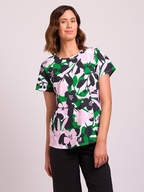 Preen Swing Fit Print Tee