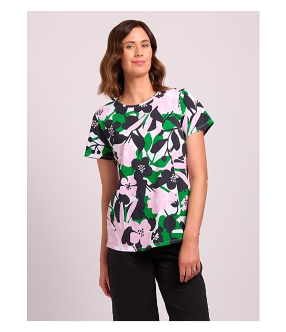 Preen Swing Fit Print Tee