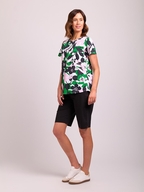 Preen Swing Fit Print Tee