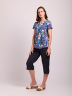 Preen Swing Fit Print Tee