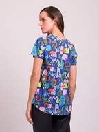 Preen Swing Fit Print Tee