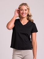 Esplanade V Neck T-Shirt