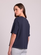 Memo Short Sleeve Sweater