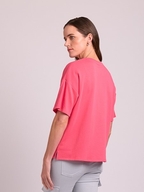 Memo Short Sleeve Sweater