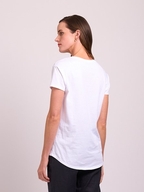 Preen Round Neck Print Tee