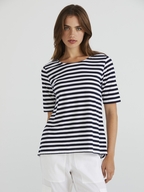 Lania Zeal Stripe Top