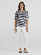 Lania Zeal Stripe Top