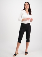 Vassalli 3/4 Pull On Pant