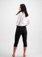 Vassalli 3/4 Pull On Pant