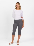 Vassalli 3/4 Pull On Pant